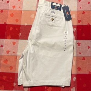 Vineyard Vines Breaker Short - White